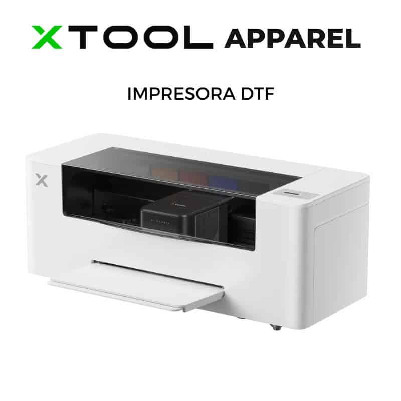 Impresión DTF profesional | Colores precisos | Mantenimiento automático | Compatible Mac/Win﻿