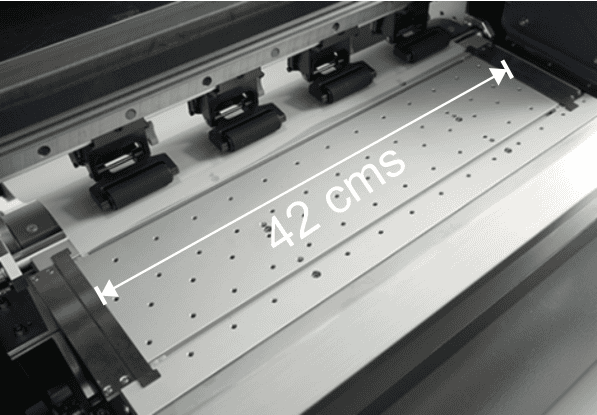 Impresora DTF DURAPRINT DTF42i3200 - Imagen 2