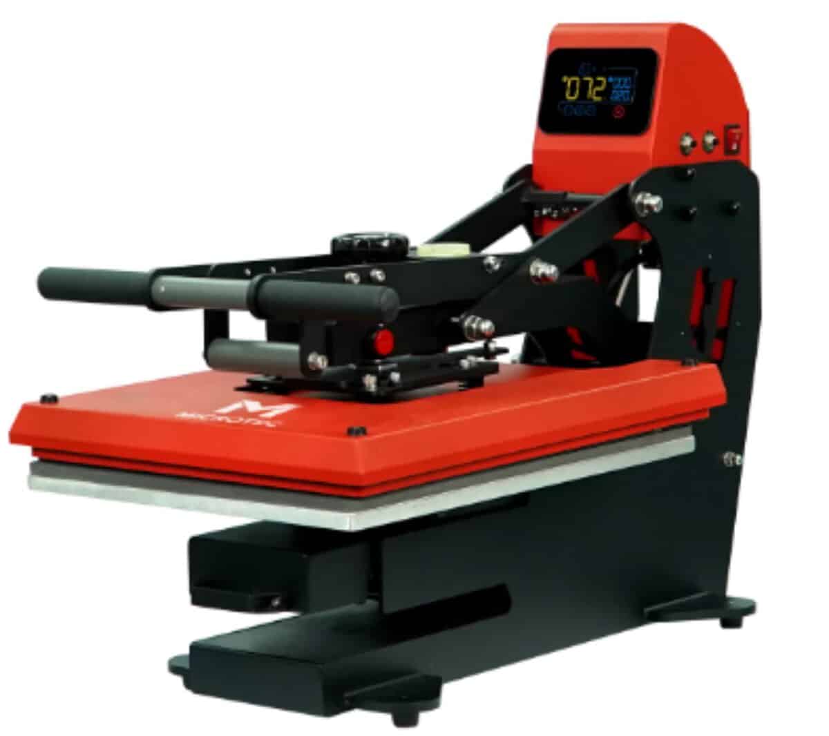 Plancha DURAPRESS 4050A-XSINT