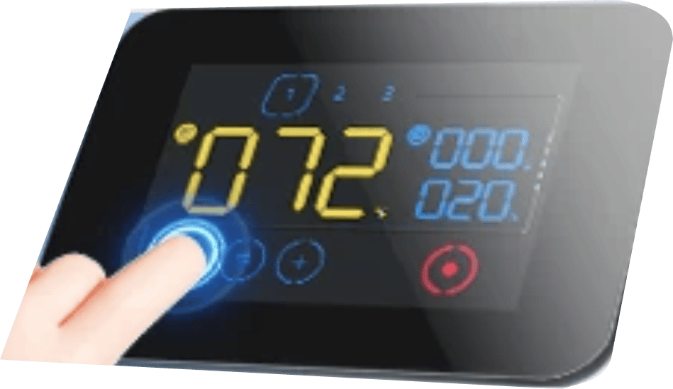 Plancha DURAPRESS 4050A-XSINT - Imagen 4