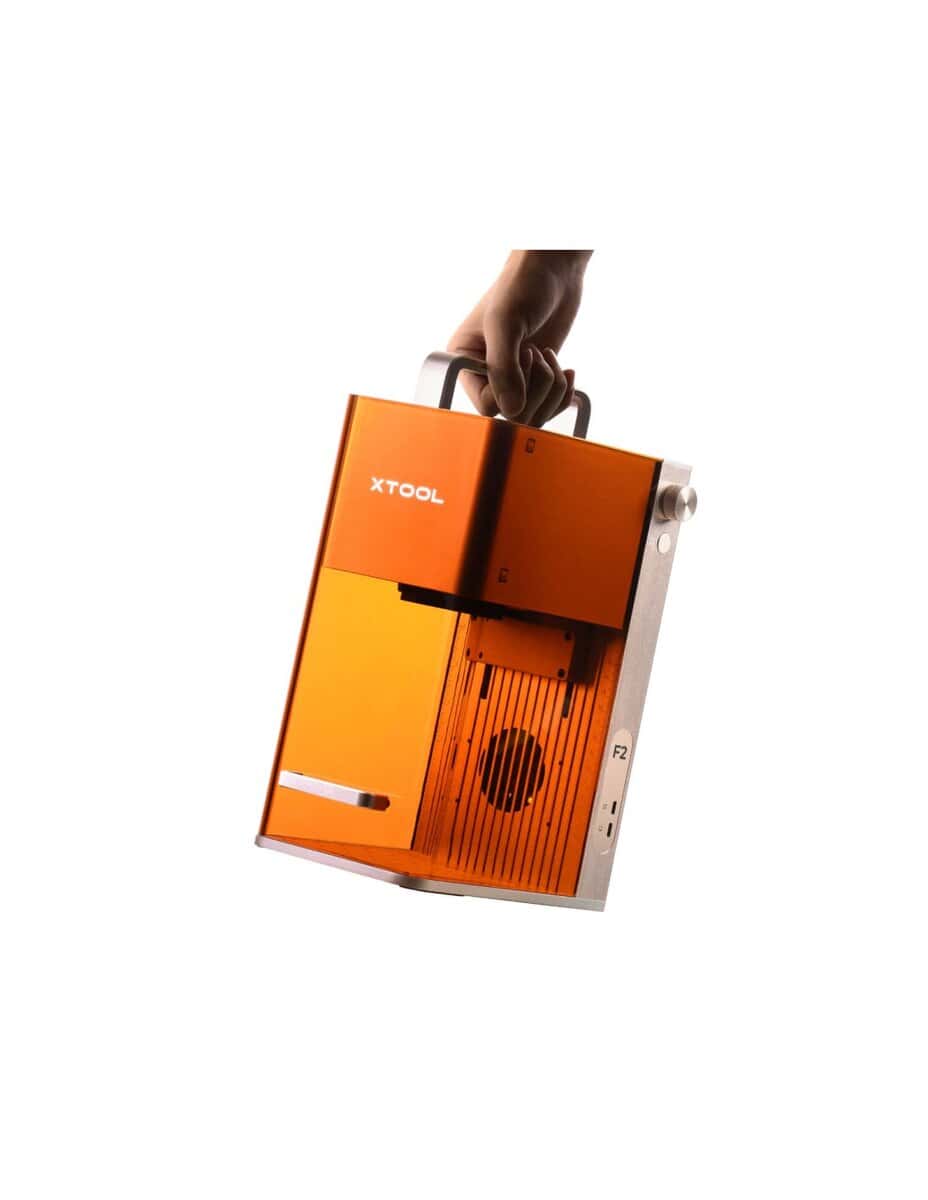 xTool F2 - Grabadora láser portatil - Imagen 6