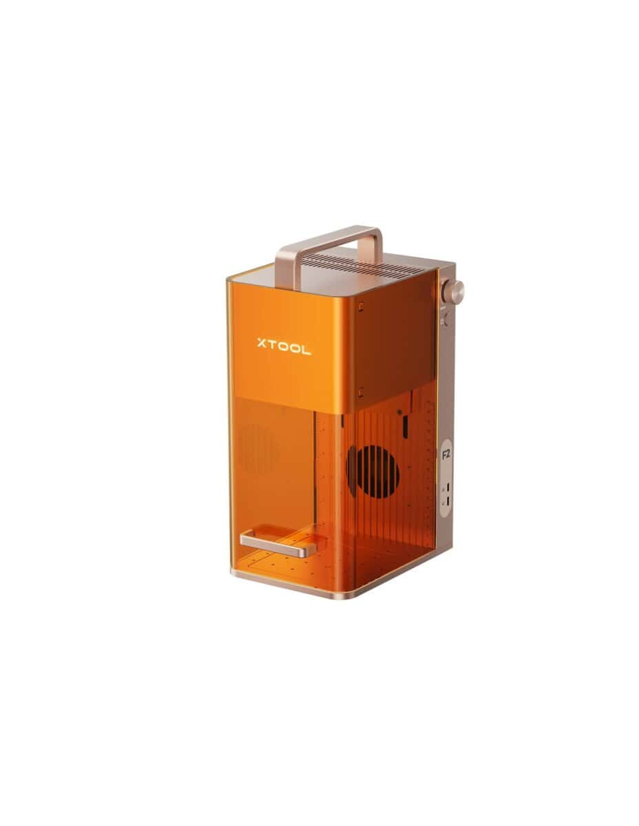 xTool F2 - Grabadora láser portatil - Imagen 2
