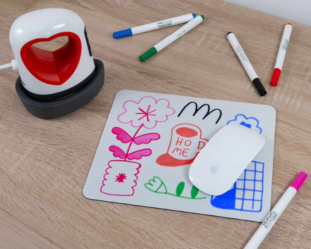 Baby Press - Siser - Imagen 4