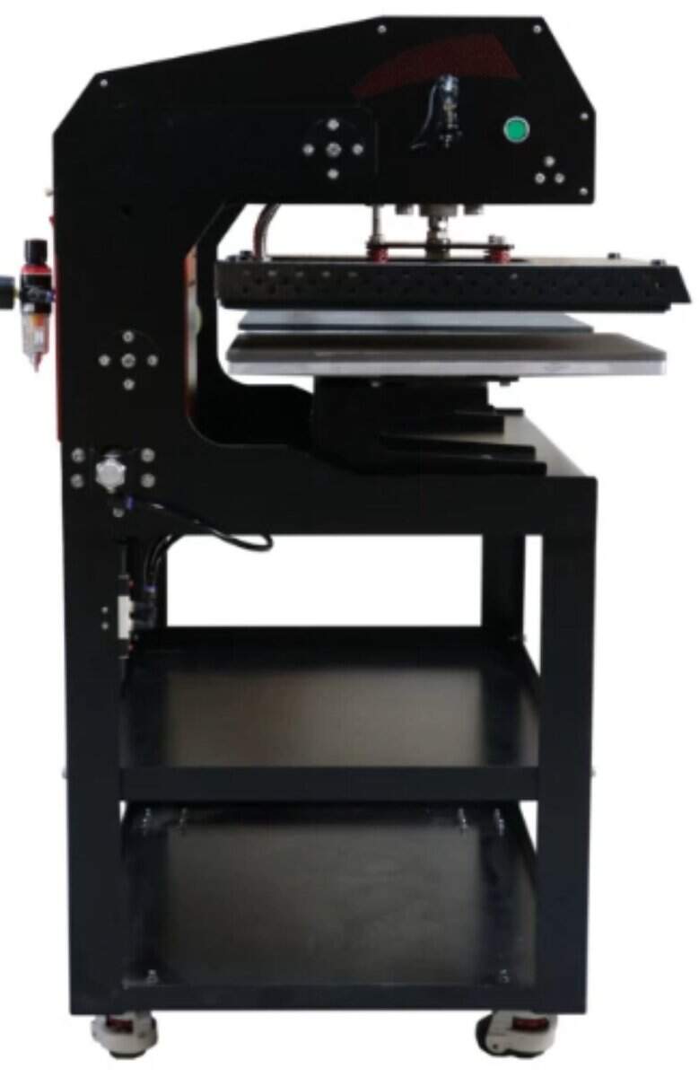 Plancha Transfer Térmica DURAPRESS XAPDS-DOBLE - Imagen 2