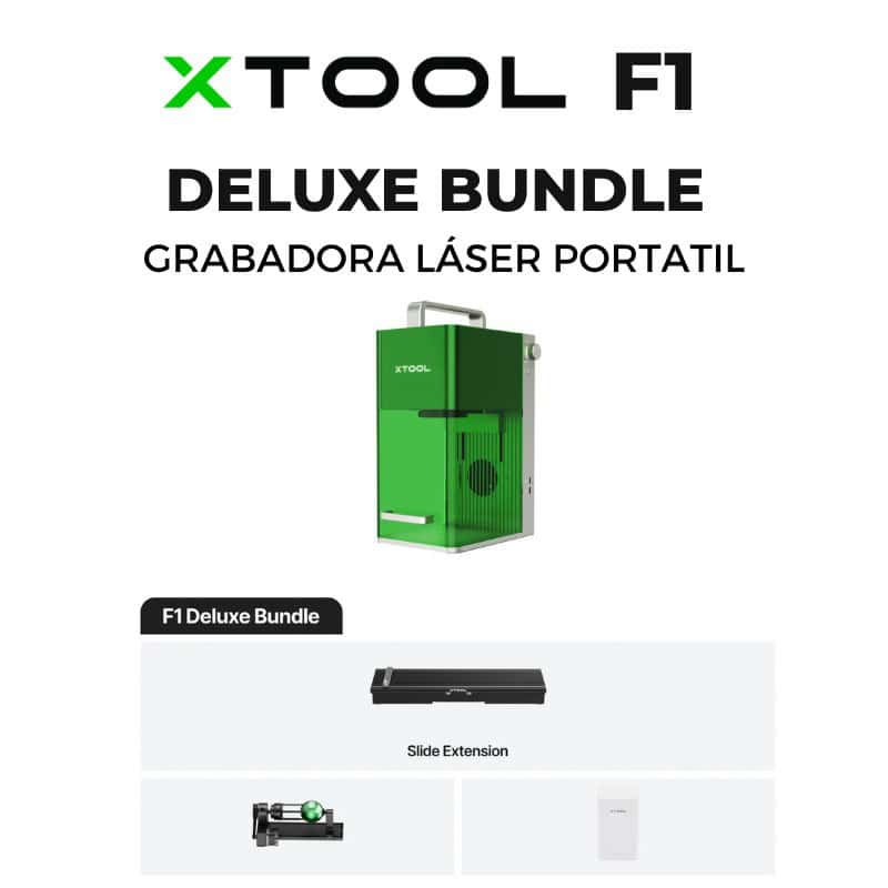 XTOOL F1 DELUXE BUNDLE