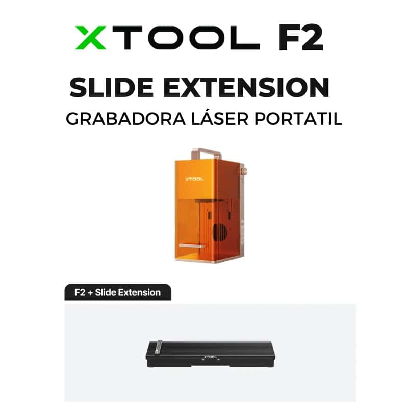 XTOOL F2 SLIDE EXTENSION