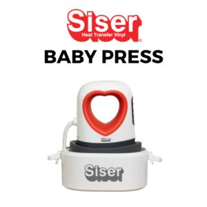 Baby Press - Siser