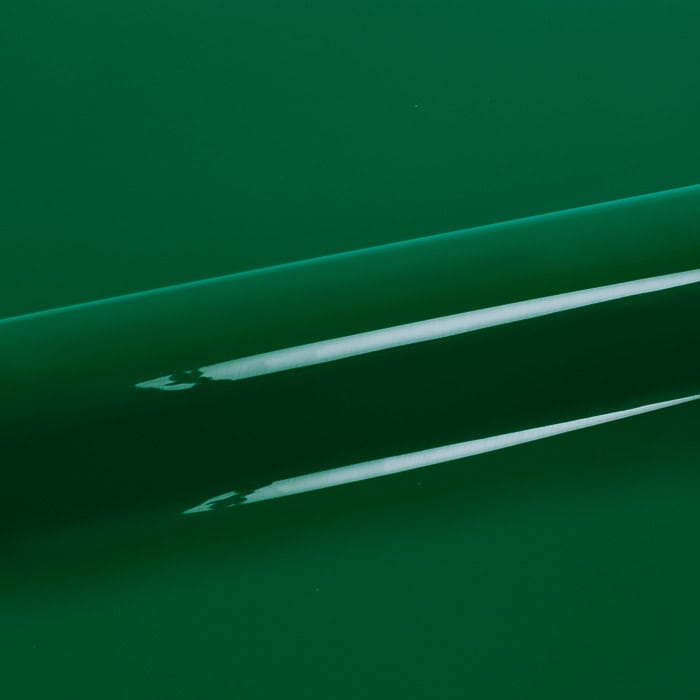 BRICK-600. Vinilo textil Verde Mate de poliuretano. Ancho 50cm - Largo 1 metro