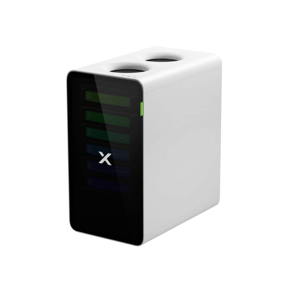 xTool SafetyPro AP2 purificador de aire para DTF y láser