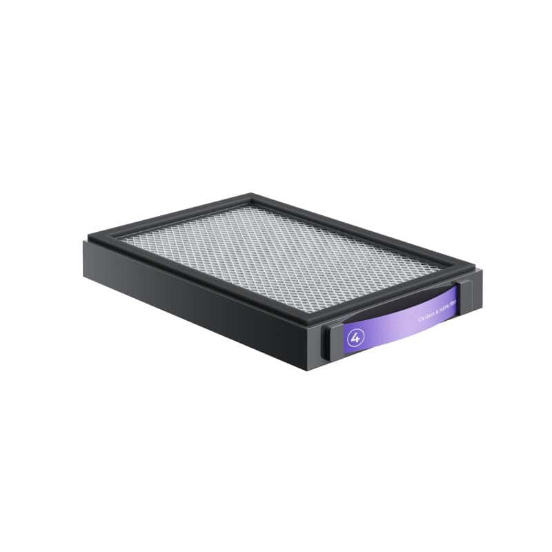 xTool Ultra Dense Carbon Mesh Filter SafetyPro AP2