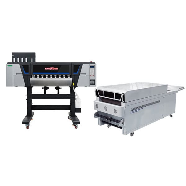 Impresora DTF DURAPRINT MACH5 con horno shaker