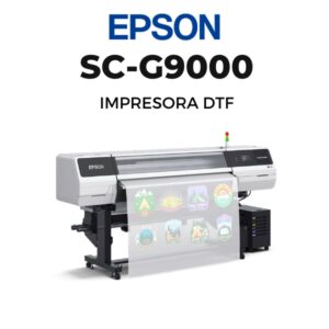Epson SC-G9000 - Impresora DTF