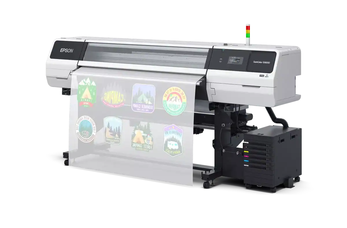 Epson SC-G9000 - Impresora DTF - Imagen 2