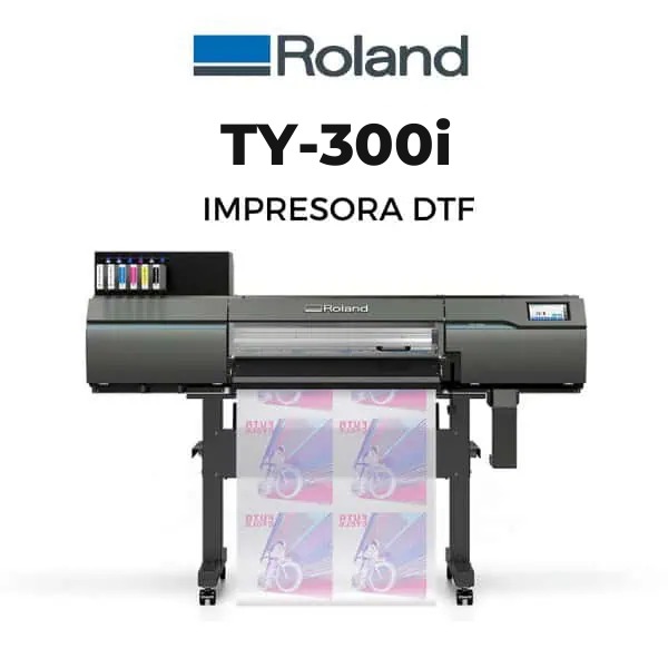 Impresora DTF Roland TY-300i