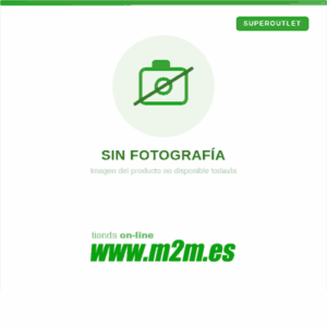 Producto SuperOutlet sin fotografía disponible - www.m2m.es