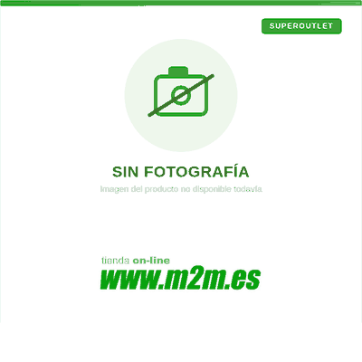 Producto SuperOutlet sin fotografía disponible - www.m2m.es