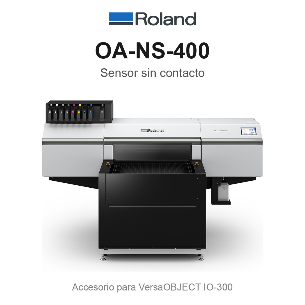 Sensor sin contacto Roland OA-NS-400 para VersaObject IO-300