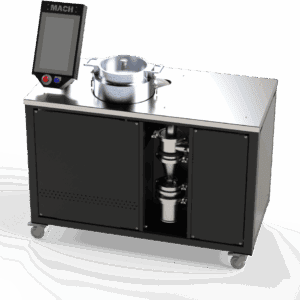 Precision testing equipment for industrial applications.