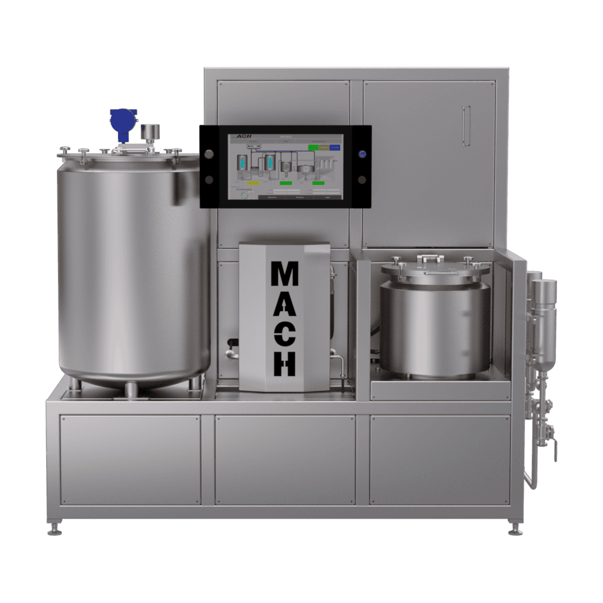 High-precision industrial equipment for advanced manufacturing and process automation.