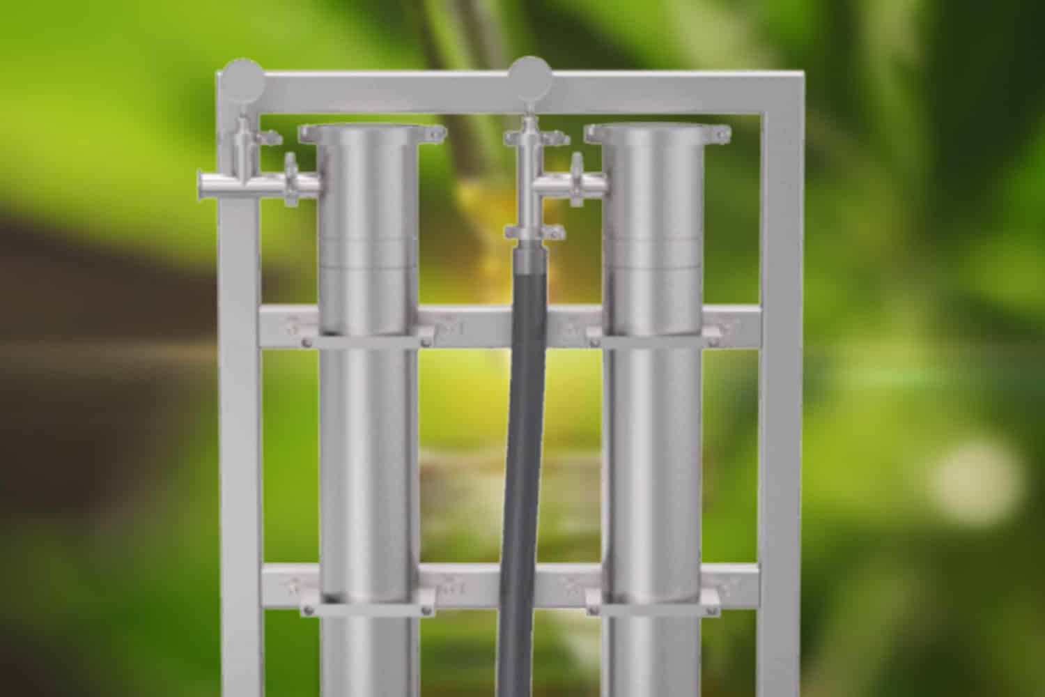 Precision industrial machinery for manufacturing and testing | Mach Technologies, innovative solutions.