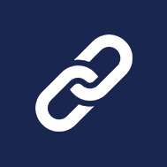 Link icon representing connectivity and technology integration at Mach Technologies.