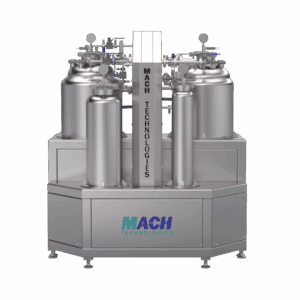 MACH Hydrocarbon Extraction System