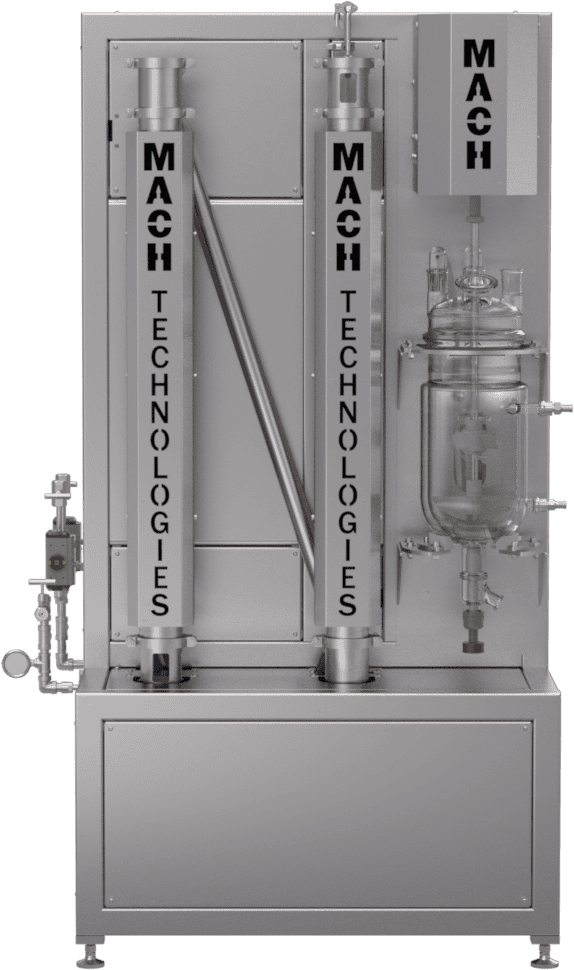 High precision chemical dosing equipment for industrial processes.