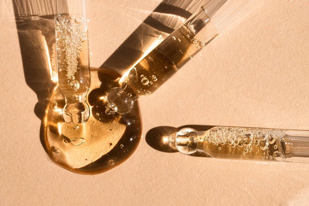 wiped film distillation