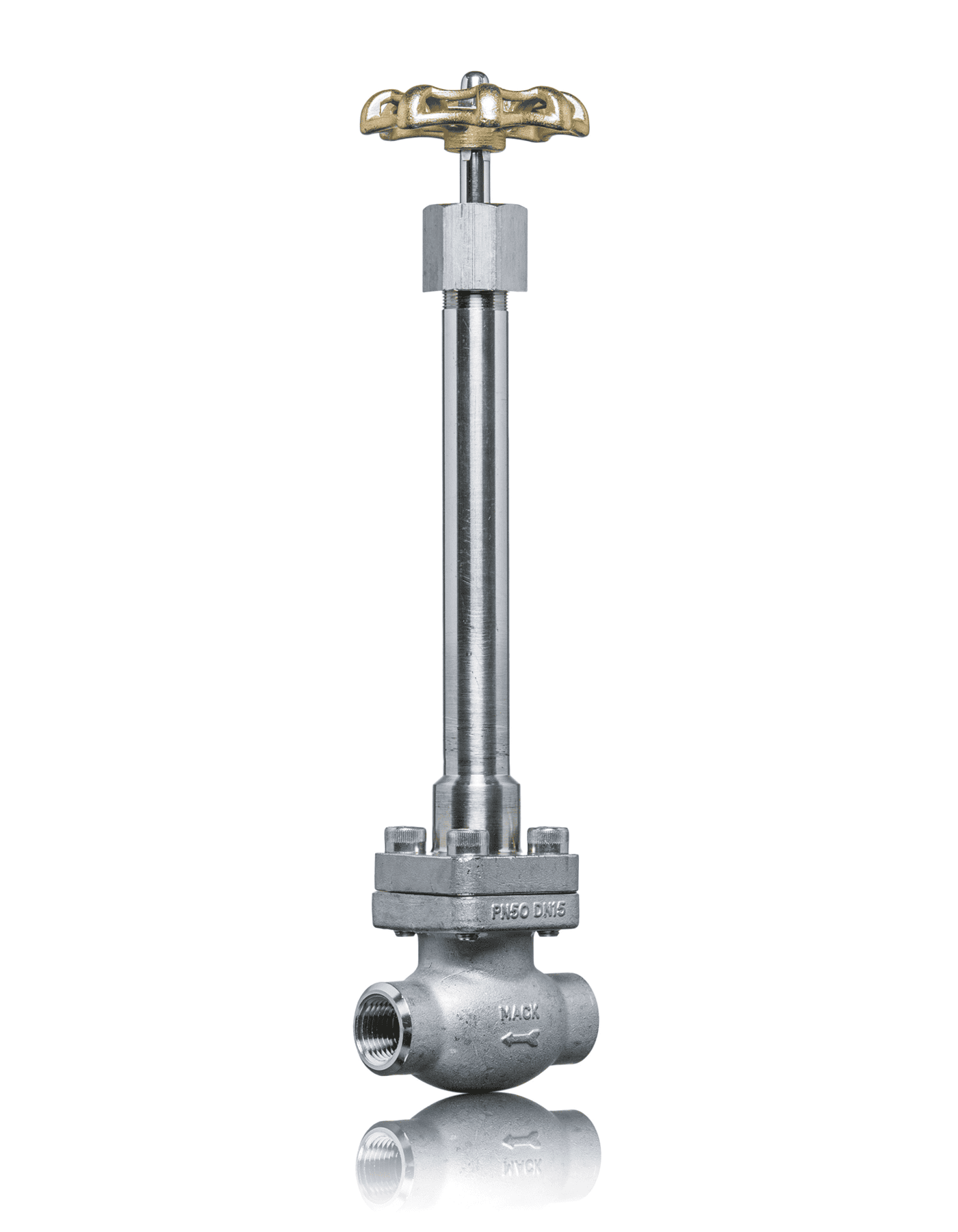 Screw Down Non-Return Valve