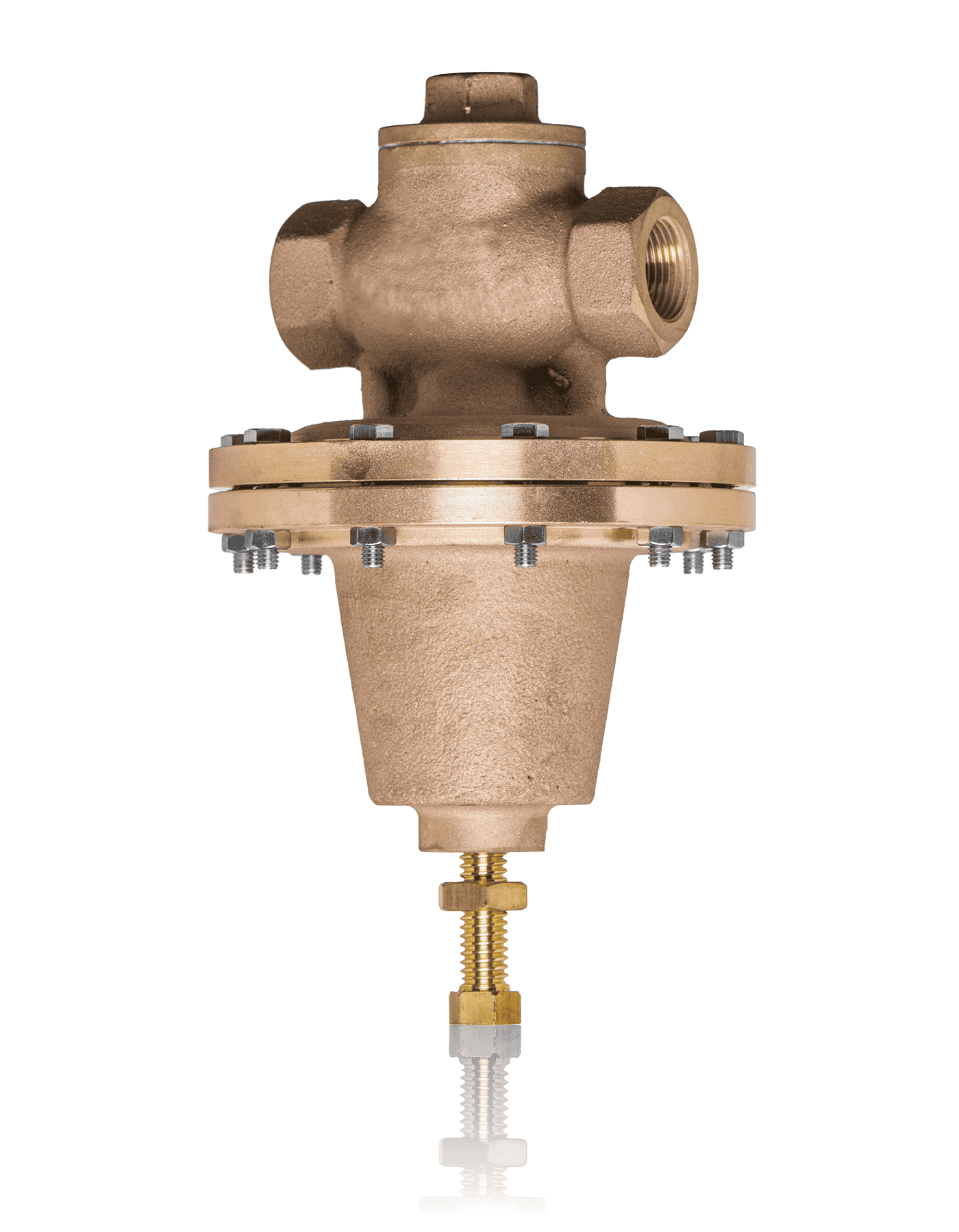 Reducing & Pressure Build Valve