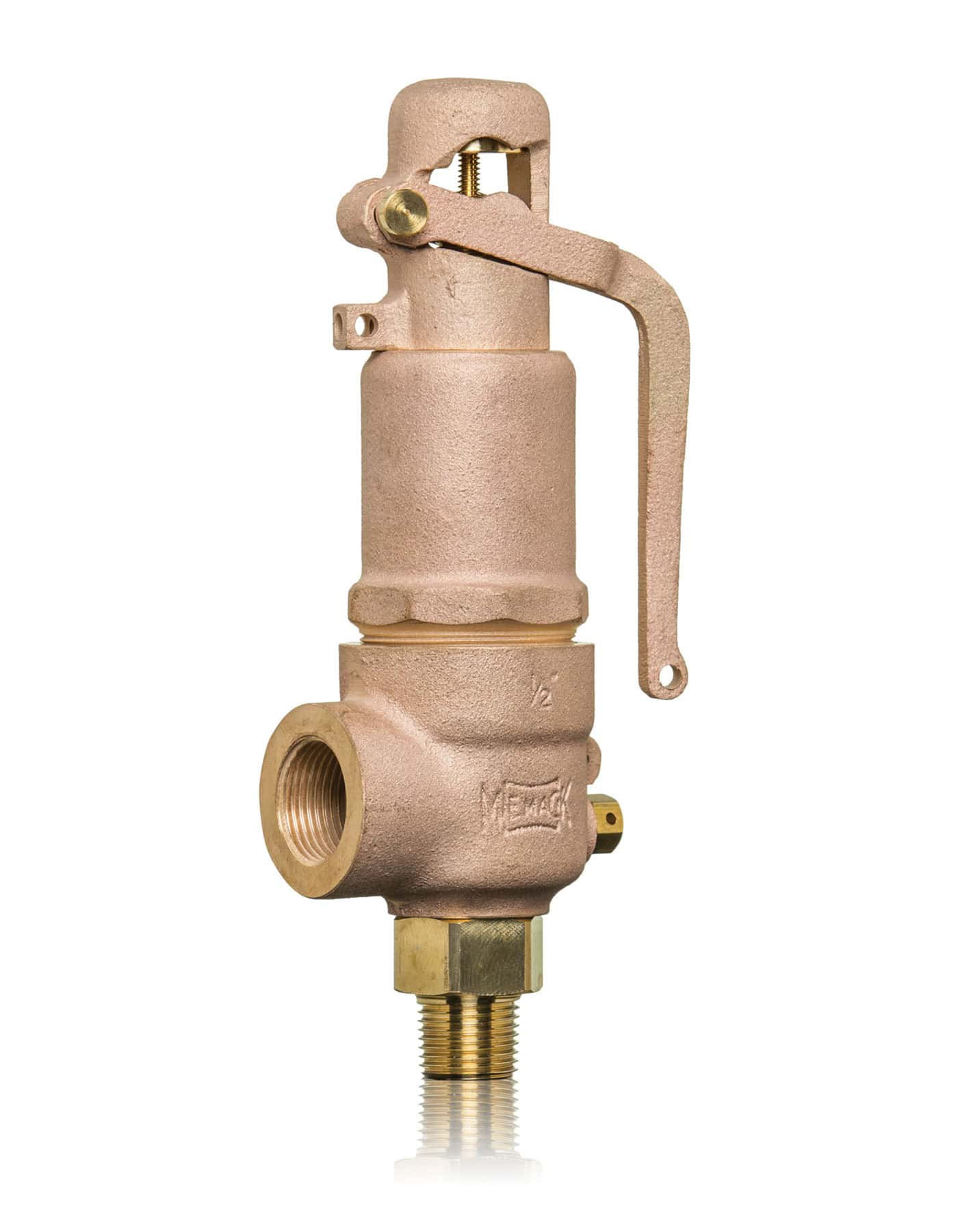 High Lift Relief Valve