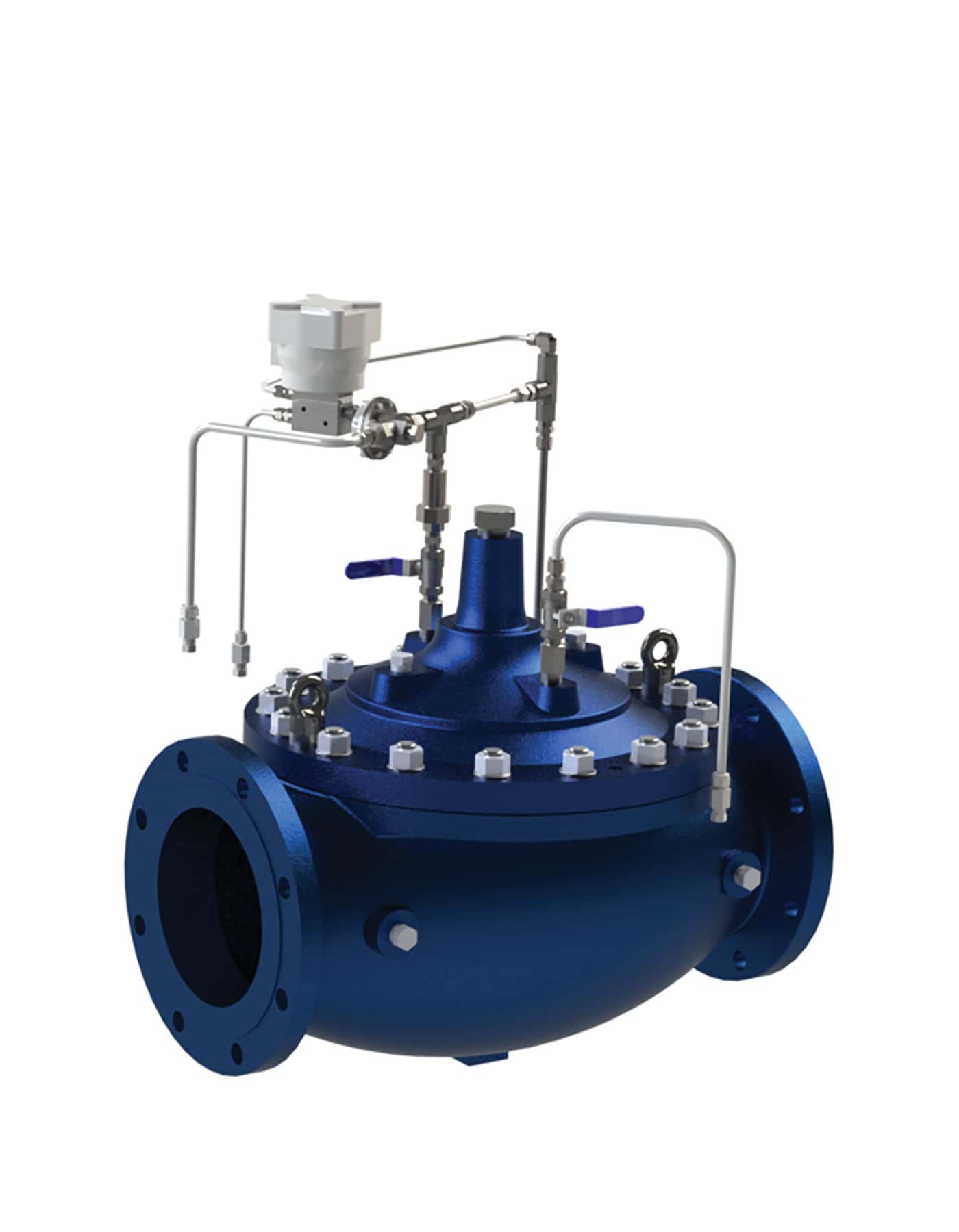 33 Series Automatic Control Valves