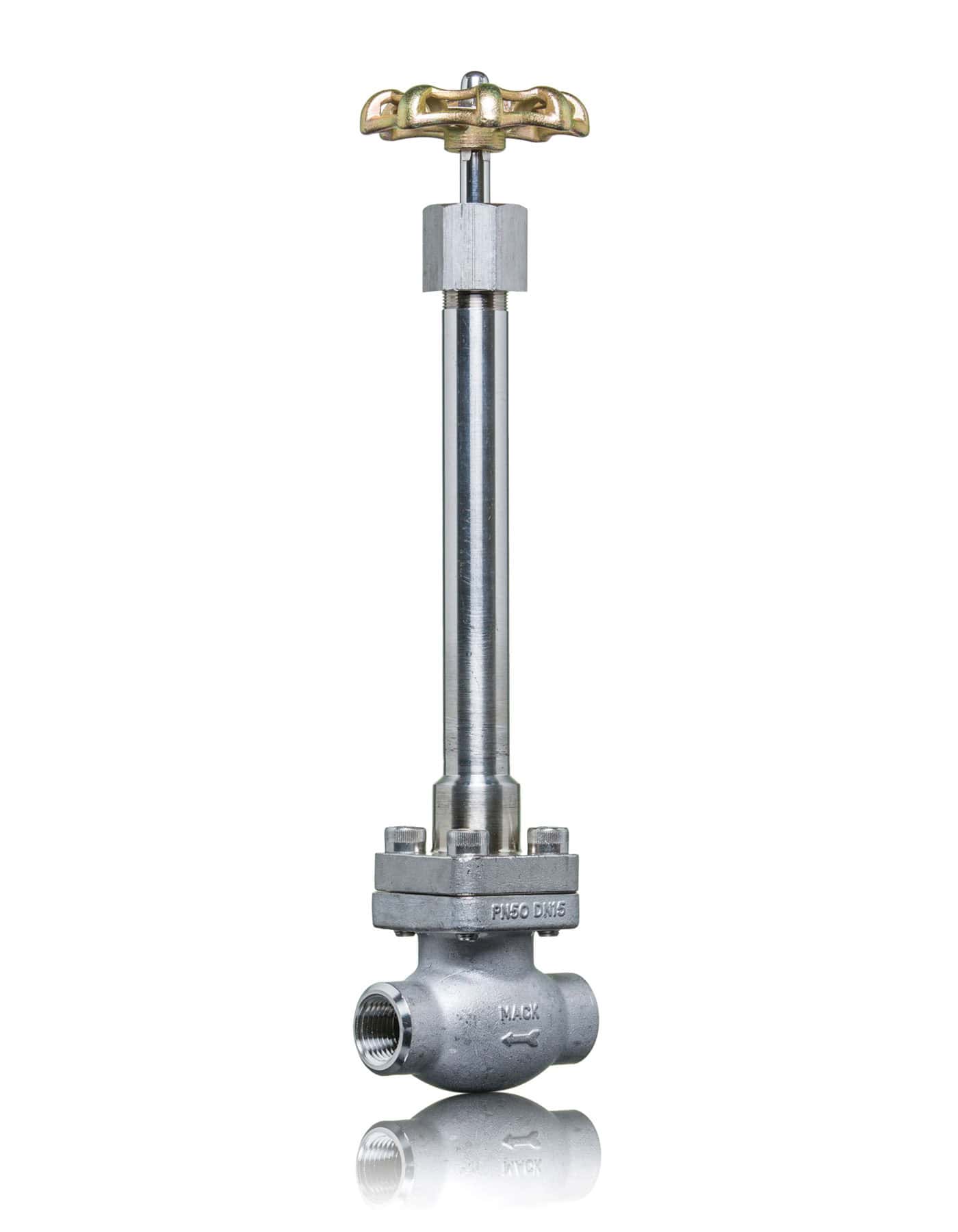 Screw-Down Non-Return Valve