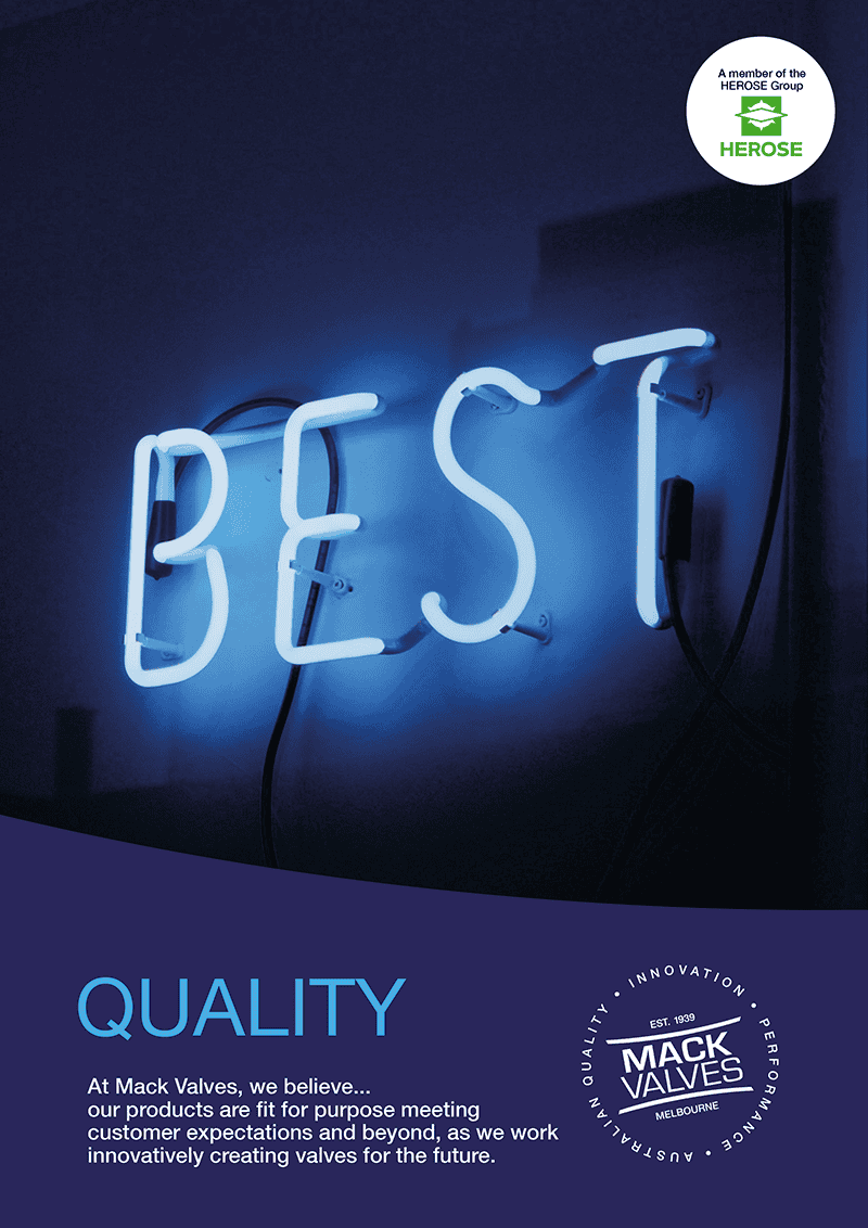 Mack Valves Quality