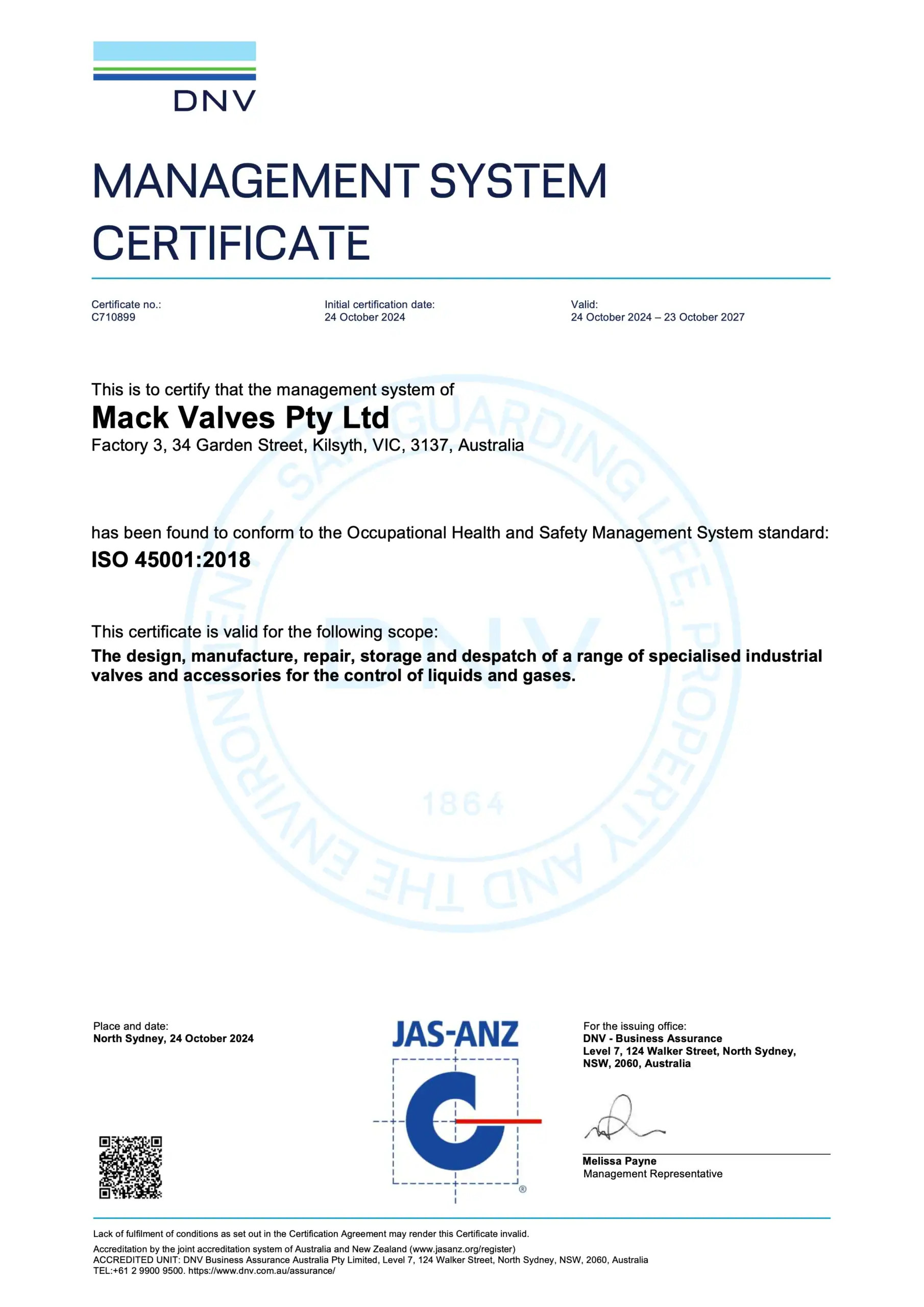 ISO 45001-ENG-C710899-0-20250801