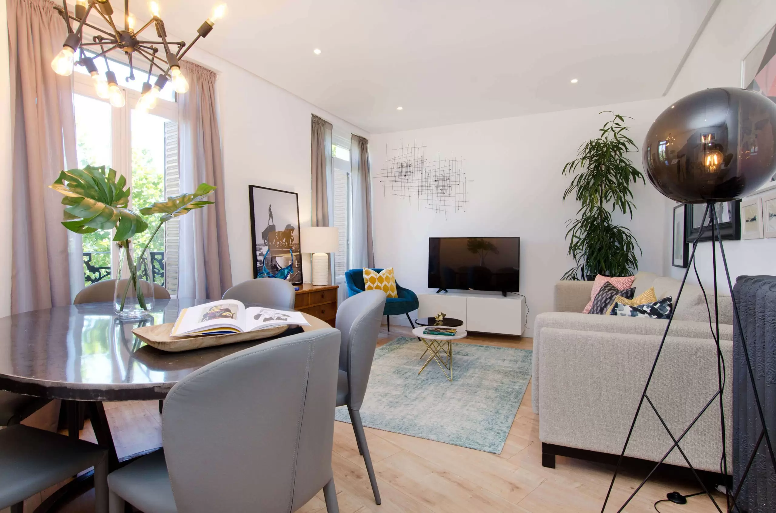 apartment for rent in Chamberí