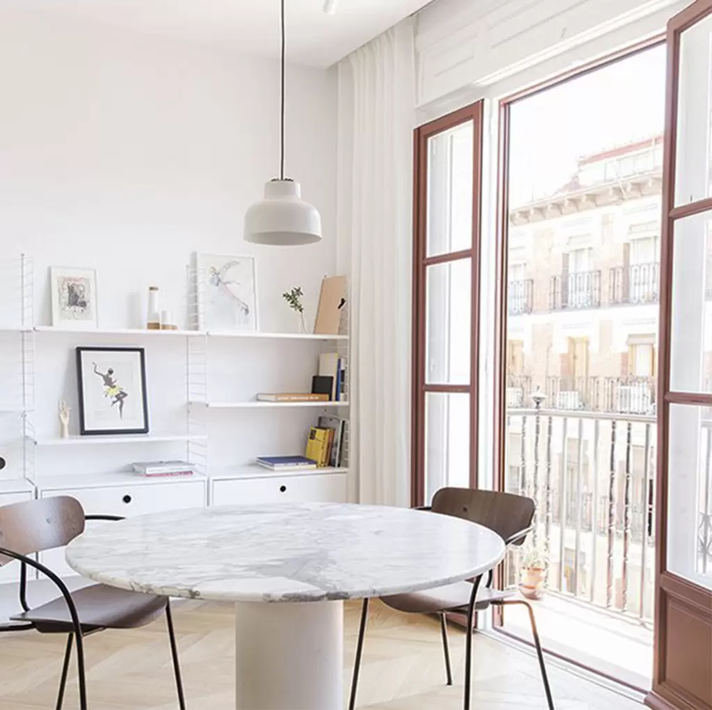 apartments in madrid