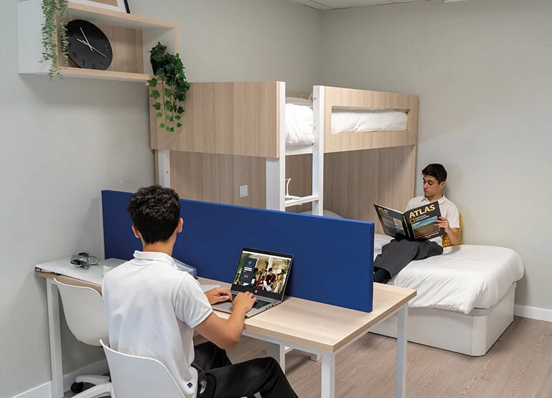 American schools in Madrid