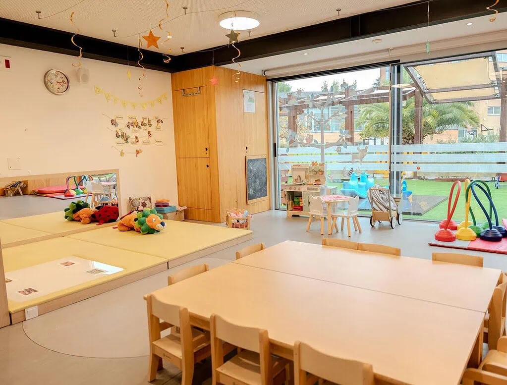 relocating to Madrid with kids