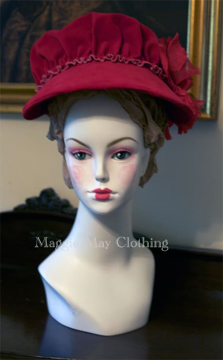 regencyvelvetbonnet1