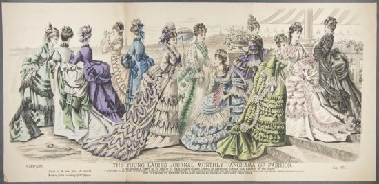 The Fashion History Pages- A note from the Author  Maggie May Clothing-  Fine Historical Fashion