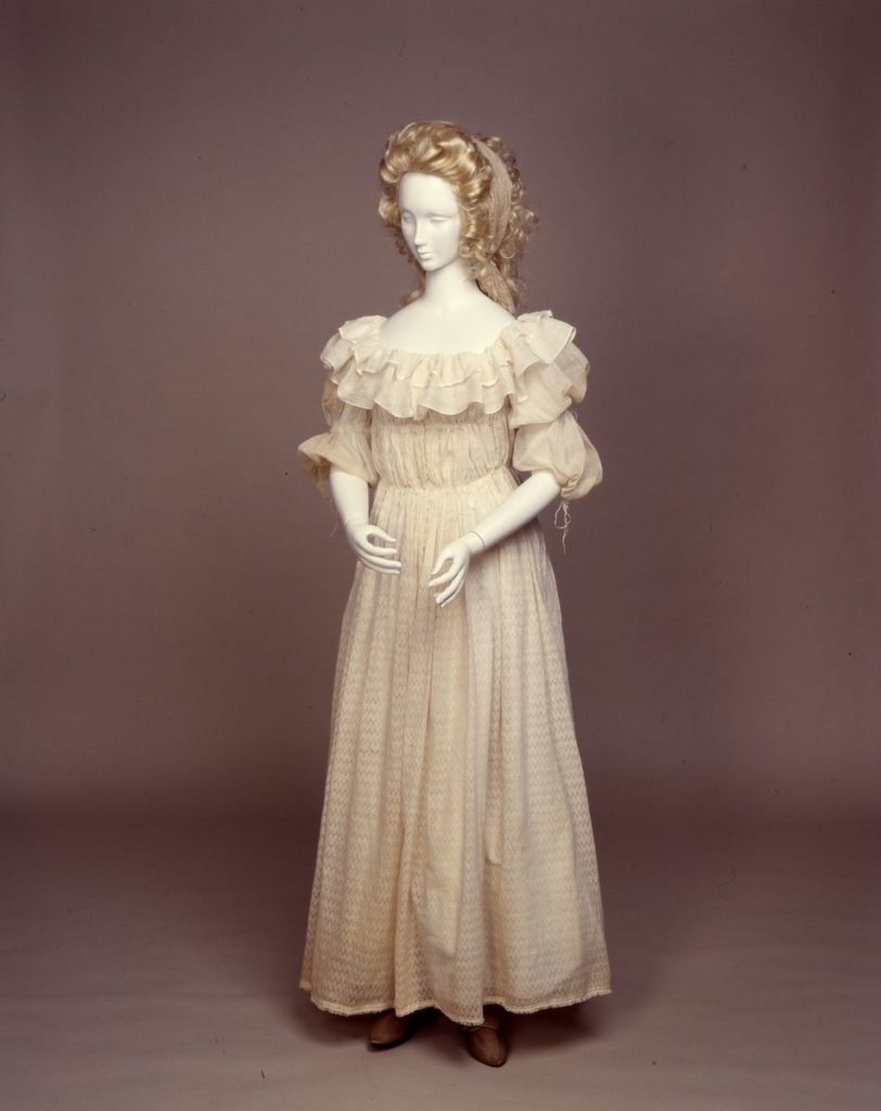 The Late Georgian/Empire/Regency Era 1790-1820  Maggie May Clothing- Fine  Historical Fashion