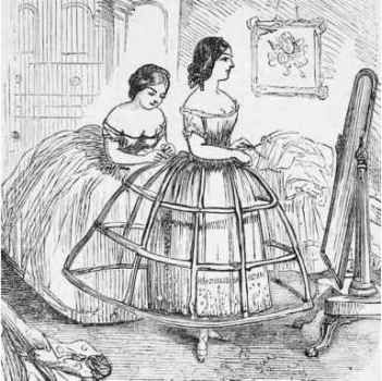 Cage Crinoline