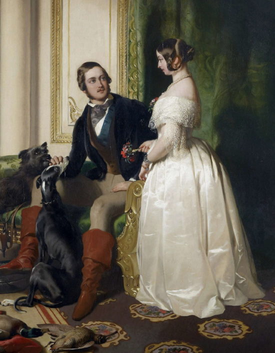 Victoria and Albert