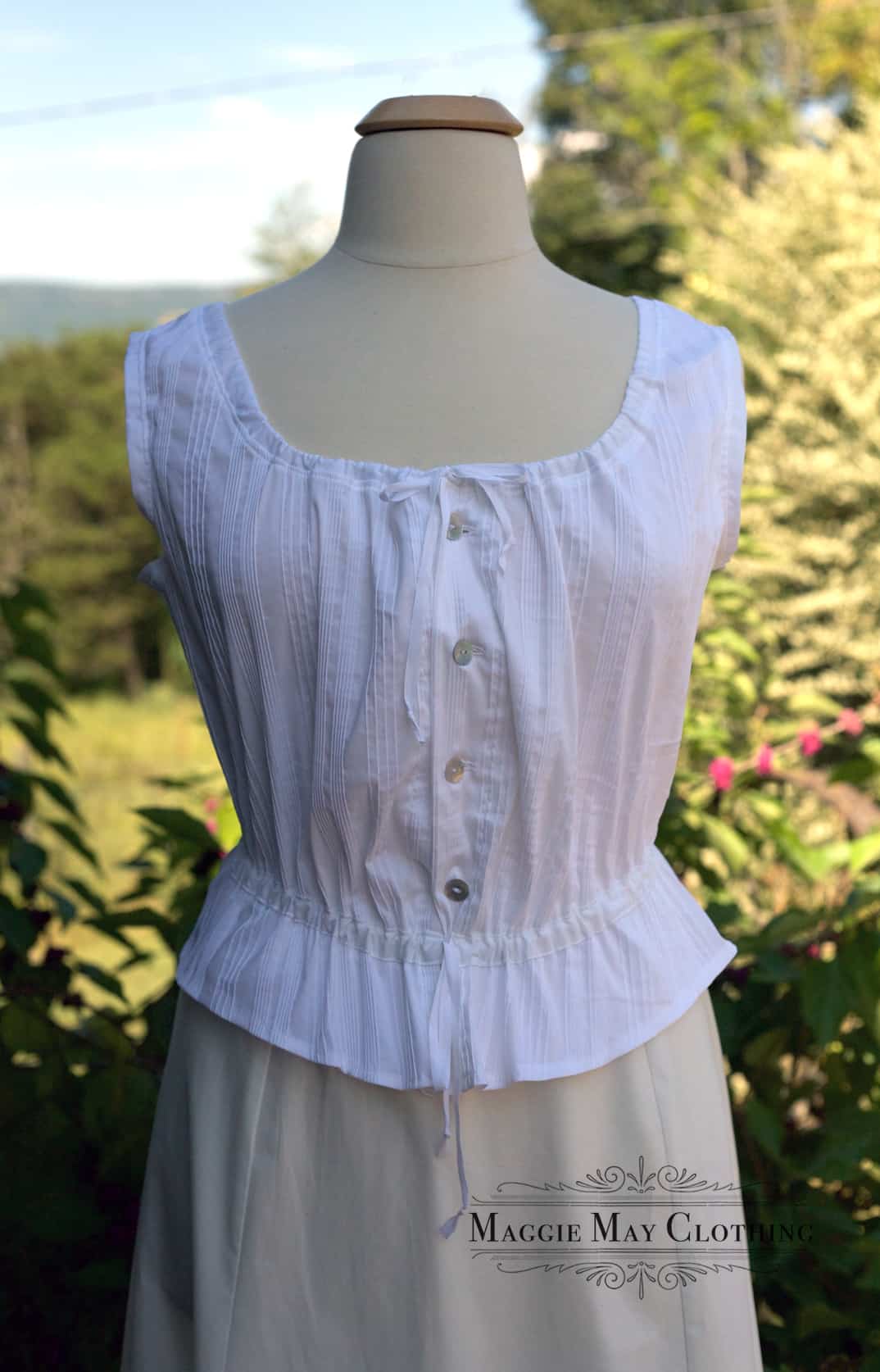 Edwardian Camisole