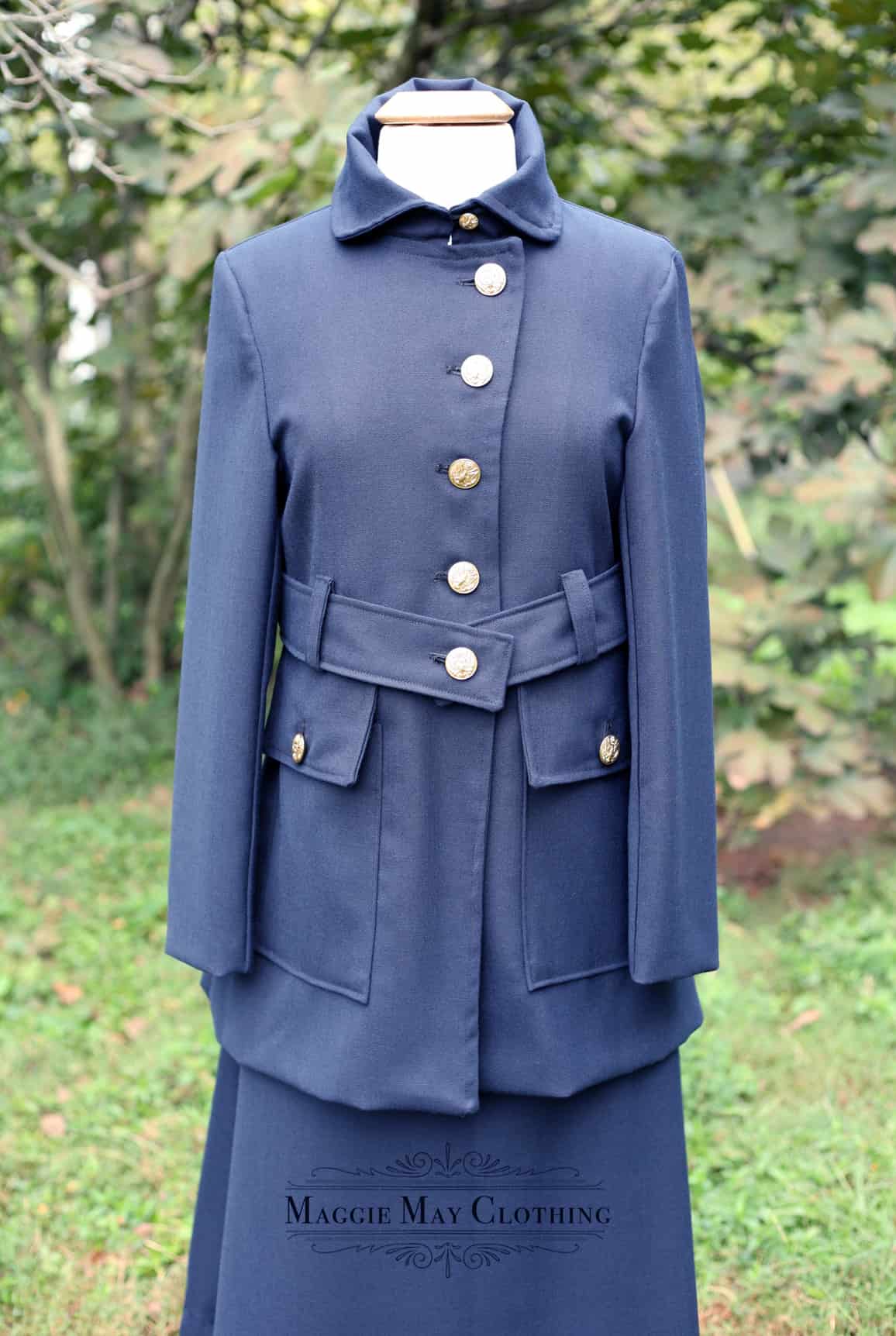 Hello Girl Uniform (Custom Made)