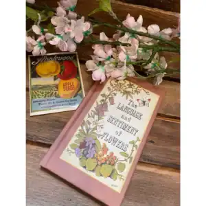 The Language and Sentiment of Flowers (1867)