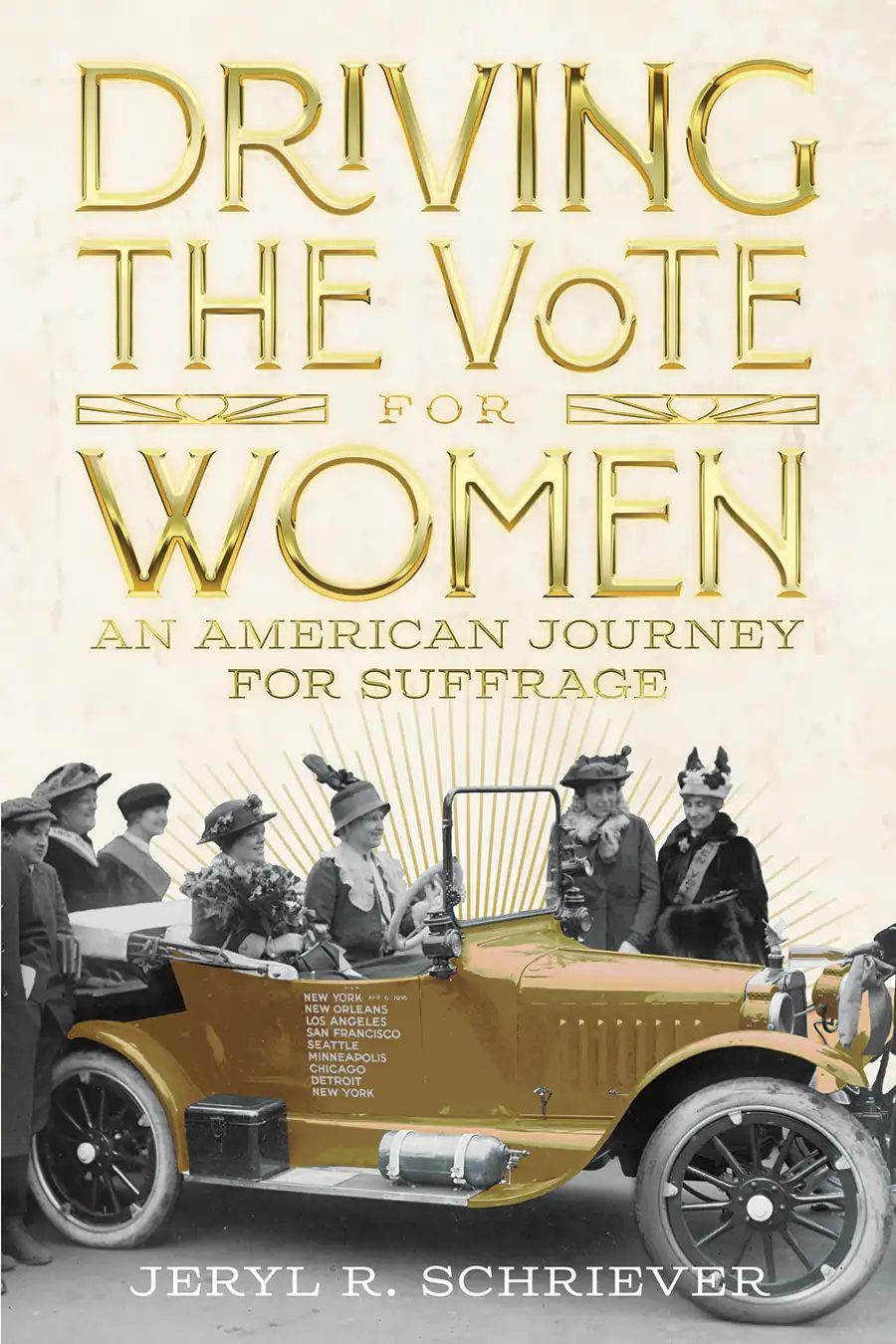 Driving the Vote for Women (2024)