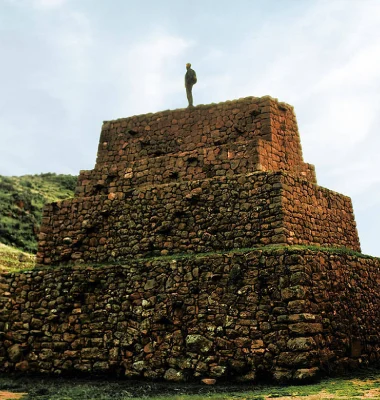 Tipon Pikillacta Ruins – Piquillacta ruins and Andahuaylillas church