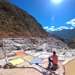 Maras Salt Mines: Crystallized History